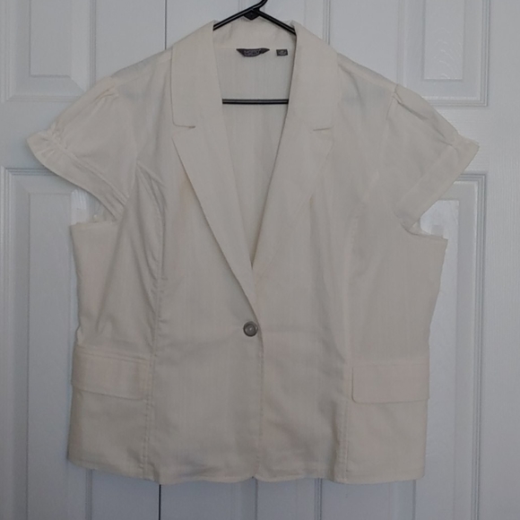 Motto Your Style Mantra brand jacket - Picture 1 of 4